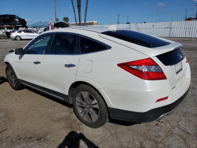 Image 2 of 2015 HONDA CROSSTOUR EXL 2015 with VIN 5J6TF1H52FL000620