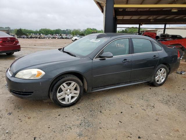 Изображение 2013 CHEVROLET IMPALA LT 2013