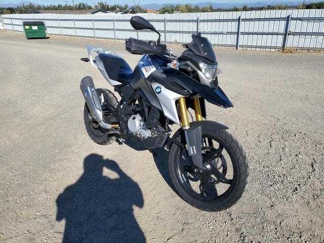 Image 1 of 2019 BMW G310 GS 2019 with VIN WB30G1208KR827214