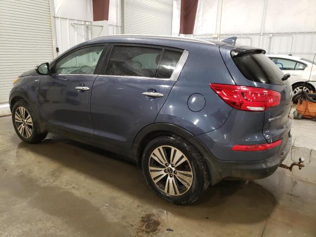 Изображение 2 2015 KIA SPORTAGE EX 2015 с VIN KNDPCCAC1F7691958