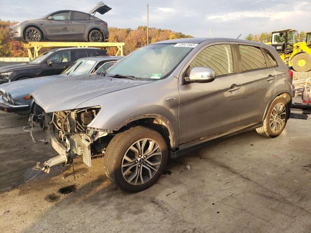 Image 1 of 2016 MITSUBISHI OUTLANDER SPORT ES 2016 with VIN JA4AR3AWXGZ033957