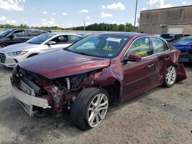 Изображение 2 2015 CHEVROLET MALIBU 2LT 2015 с VIN 1G11E5SX1FF336929
