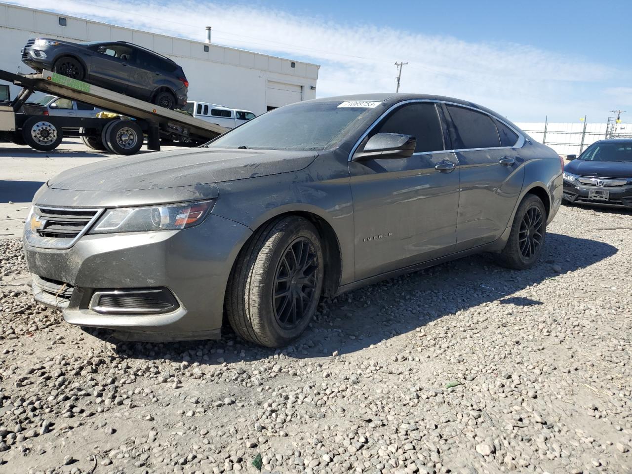 Obraz 2016 CHEVROLET IMPALA LS 2016