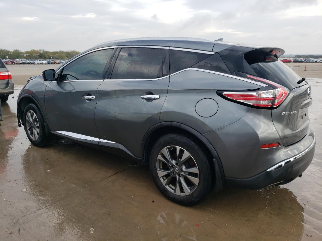 Image 2 of 2015 NISSAN MURANO S 2015 with VIN 5N1AZ2MG0FN285111