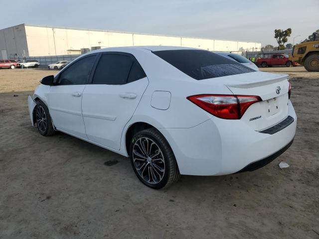Изображение 2 2016 TOYOTA COROLLA L 2016 с VIN 5YFBURHE6GP384674