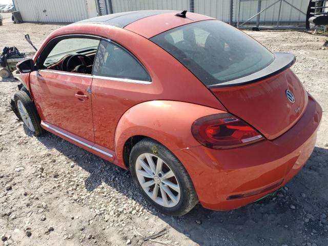 Obraz 2 z 2018 VOLKSWAGEN BEETLE SE 2018 z VIN 3VWJD7AT4JM709004