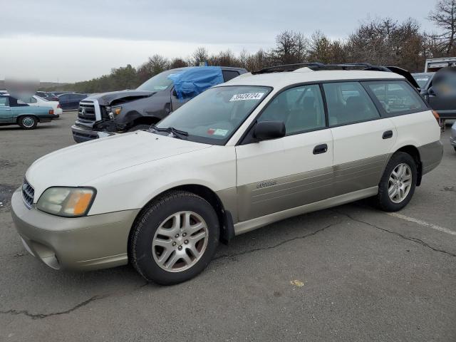 Image 1 of 2004 SUBARU LEGACY OUTBACK AWP 2004 with VIN 4S3BH675447637296