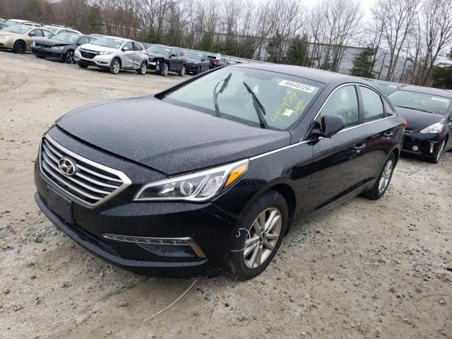 Obraz 1 z 2015 HYUNDAI SONATA SE 2015 z VIN 5NPE24AF4FH120941