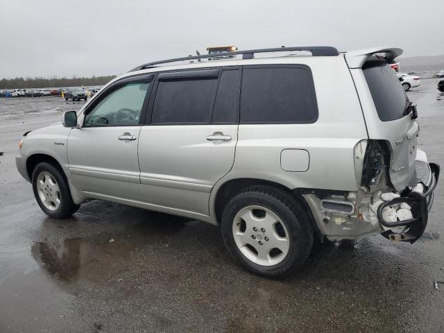 Image 2 of 2006 TOYOTA HIGHLANDER LIMITED 2006 with VIN JTEEP21A260143329