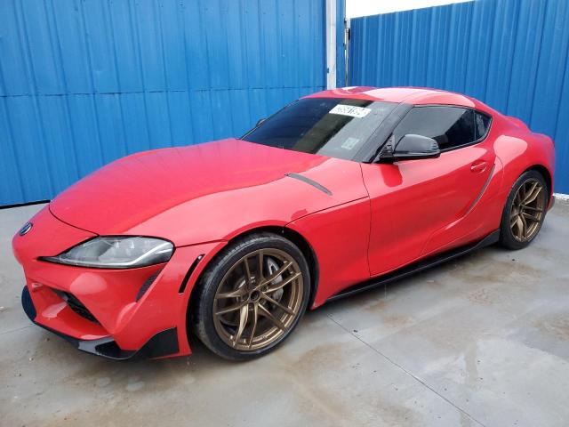 Изображение 1 2021 TOYOTA SUPRA BASE 2021 с VIN WZ1DB0C04MW035085