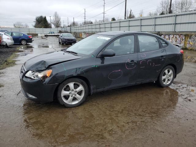 Image 1 of 2008 HYUNDAI ELANTRA GLS 2008 with VIN KMHDU46DX8U336391