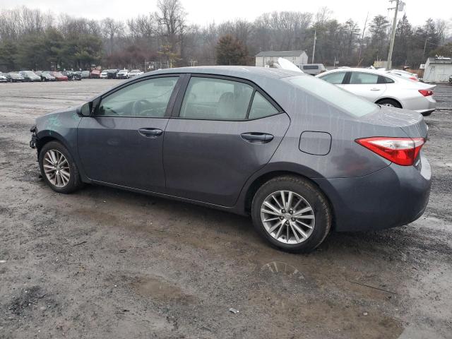 Изображение 2 2014 TOYOTA COROLLA L 2014 с VIN 2T1BURHE7EC181225