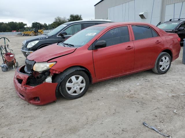 Obraz 1 z 2009 TOYOTA COROLLA BASE 2009 z VIN 1NXBU40E79Z016150