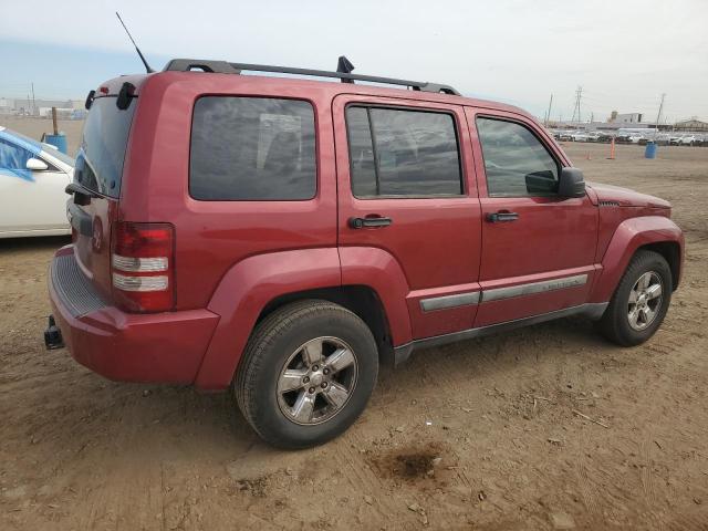 Obraz 3 z 2011 JEEP LIBERTY SPORT 2011 z VIN 1J4PP2GK1BW514012