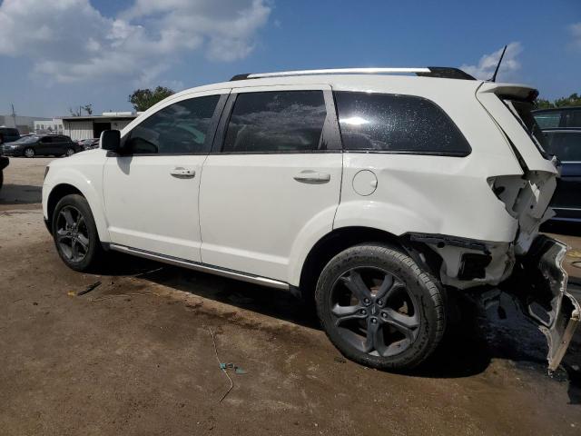 Image 2 of 2020 DODGE JOURNEY CROSSROAD 2020 with VIN 3C4PDCGB7LT201235