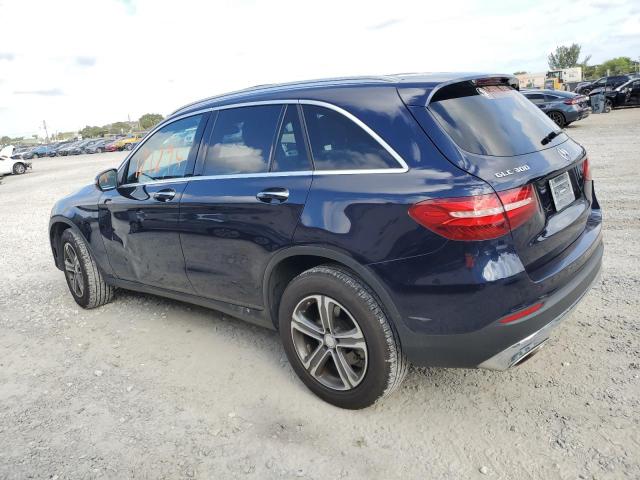 Image 2 of 2017 MERCEDES-BENZ GLC 300 4MATIC 2017 with VIN WDC0G4KB3HF154853