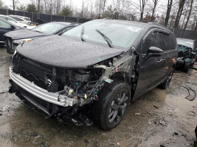Изображение 1 2023 CHRYSLER PACIFICA LIMITED 2023 с VIN 2C4RC3GG7PR501065