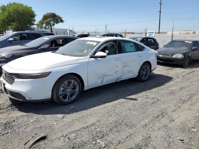 Изображение 1 2023 HONDA ACCORD HYBRID EXL 2023 с VIN 1HGCY2F63PA031049