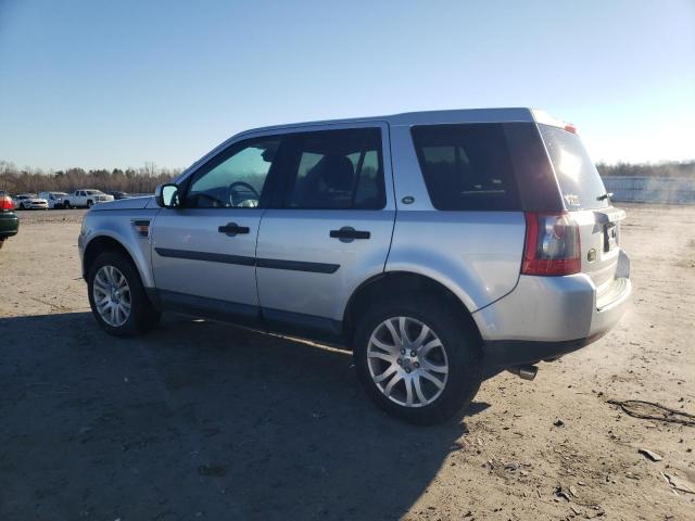 Image 2 of 2008 LAND ROVER LR2 SE TECHNOLOGY 2008 with VIN SALFS24N78H029054