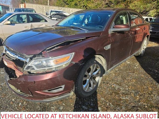 Obraz 1 z 2010 FORD TAURUS SEL 2010 z VIN 1FAHP2EW4AG142924