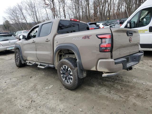 Изображение 2 2022 NISSAN FRONTIER S 2022 с VIN 1N6ED1EK0NN666132