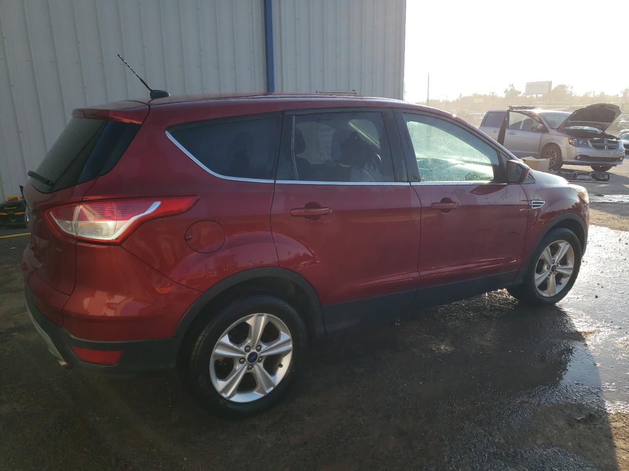 Obraz 3 z 2015 FORD ESCAPE SE 2015 z VIN 1FMCU0G79FUA91240