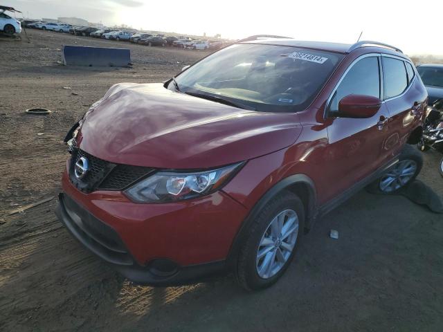 Image 1 of 2017 NISSAN ROGUE SPORT S 2017 with VIN JN1BJ1CRXHW115044