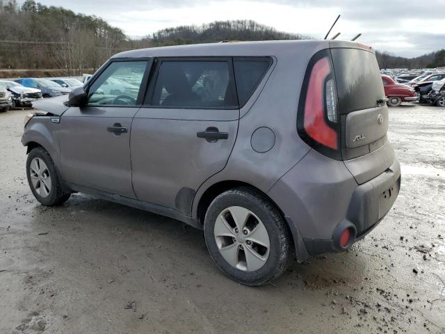 Изображение 2 2015 KIA SOUL  2015 с VIN KNDJN2A24F7806683