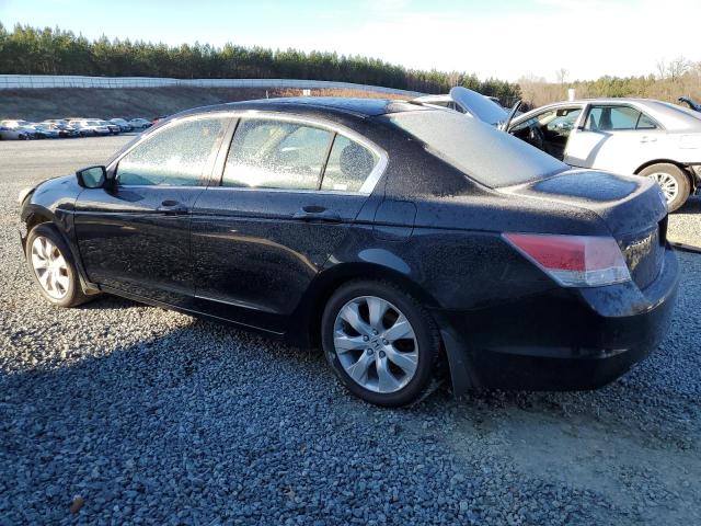 Изображение 2 2009 HONDA ACCORD EXL 2009 с VIN 1HGCP26879A127838