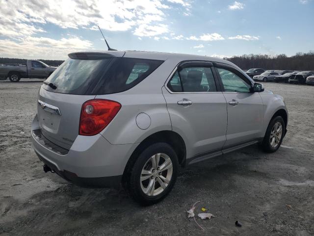 Image 3 of 2012 CHEVROLET EQUINOX LS 2012 with VIN 2GNALBEK7C1145098