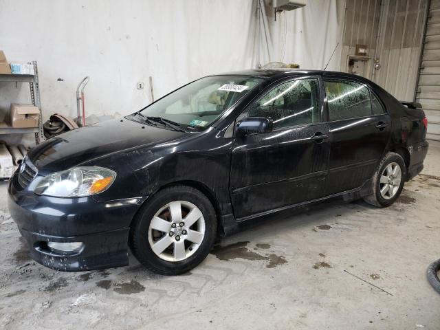 Image 1 of 2007 TOYOTA COROLLA CE 2007 with VIN 2T1BR32E47C834877