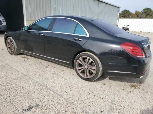 Image 2 of 2014 MERCEDES-BENZ S 550 4MATIC 2014 with VIN WDDUG8FB9EA052075