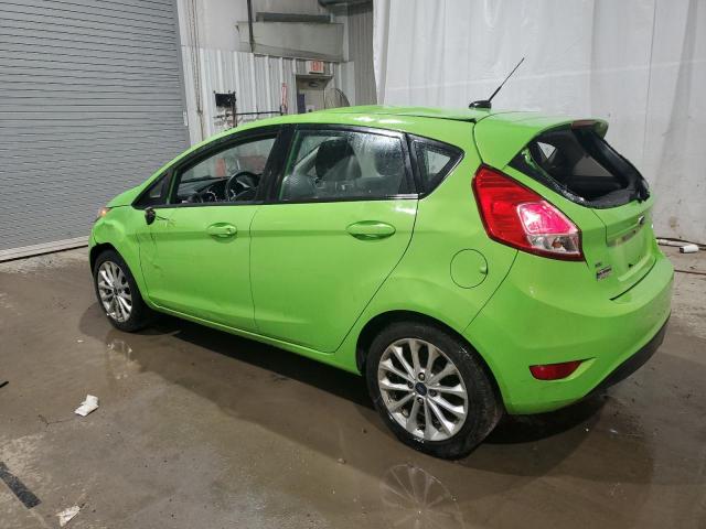 Image 2 of 2014 FORD FIESTA SE 2014 with VIN 3FADP4EJ4EM168272