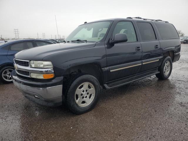 Image 1 of 2005 CHEVROLET SUBURBAN C1500 2005 with VIN 1GNEC16Z25R207878
