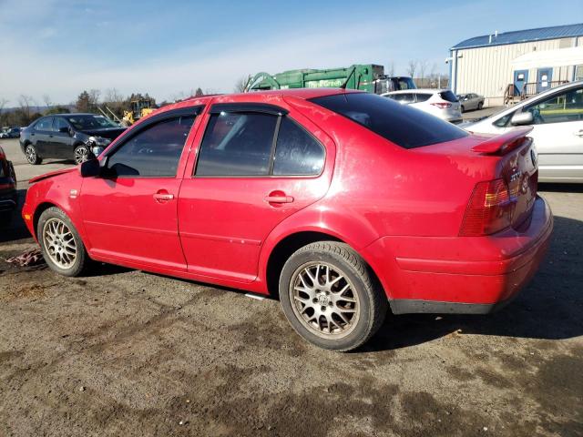 Image 2 of 2001 VOLKSWAGEN JETTA GLS 2001 with VIN 3VWSD69M81M187554