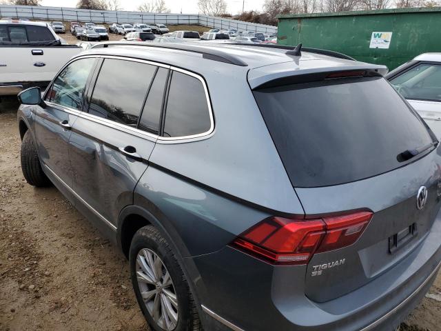 Изображение 2 2018 VOLKSWAGEN TIGUAN SE 2018 с VIN 3VV3B7AX0JM017764