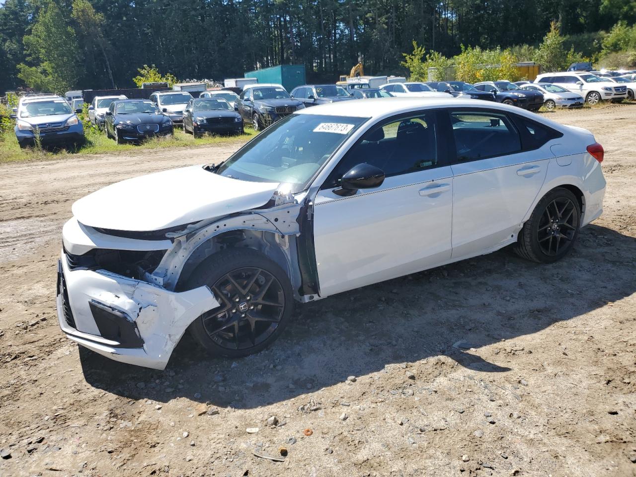 Изображение 2023 HONDA CIVIC SPORT 2023