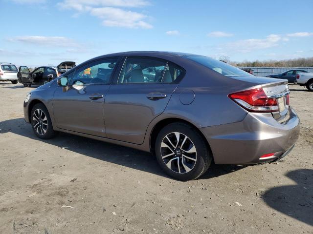 Изображение 2 2015 HONDA CIVIC EX 2015 с VIN 19XFB2F88FE102675