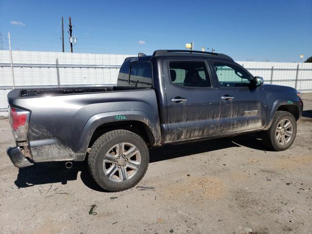 Image 3 of 2017 TOYOTA TACOMA DOUBLE CAB 2017 with VIN 3TMGZ5AN3HM117379