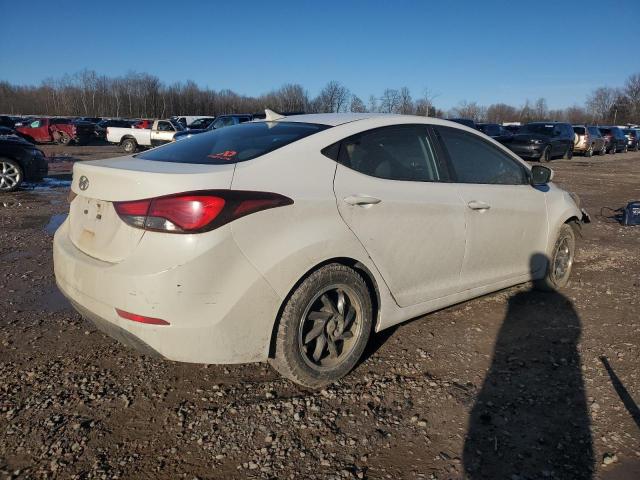 Obraz 3 z 2014 HYUNDAI ELANTRA SE 2014 z VIN 5NPDH4AE8EH525331