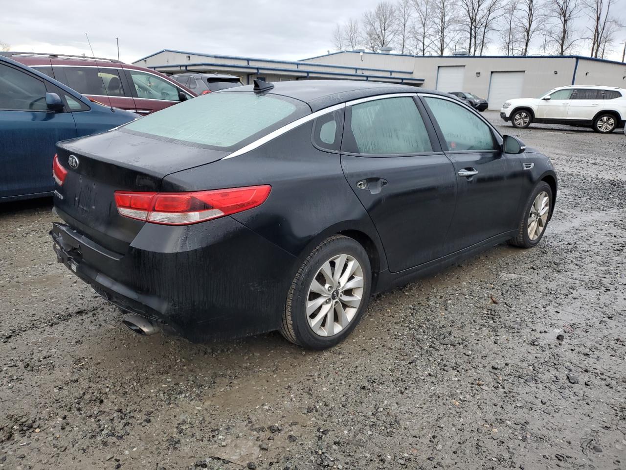 Изображение 3 2016 KIA OPTIMA LX 2016 с VIN 5XXGT4L30GG005565