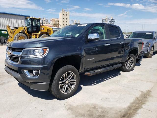 Изображение 1 2019 CHEVROLET COLORADO LT 2019 с VIN 1GCGTCEN1K1334630