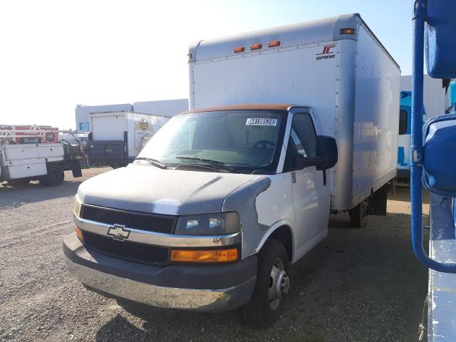 Obraz 1 z 2010 CHEVROLET EXPRESS G3500 2010 z VIN 1GB6G3AGXA1118981