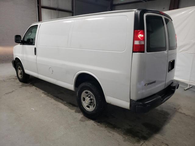 Изображение 2 2021 CHEVROLET EXPRESS G2500  2021 с VIN 1GCWGAFP9M1309711