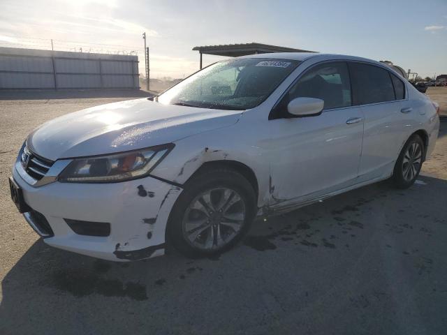 Image 1 of 2013 HONDA ACCORD LX 2013 with VIN 1HGCR2F30DA152832