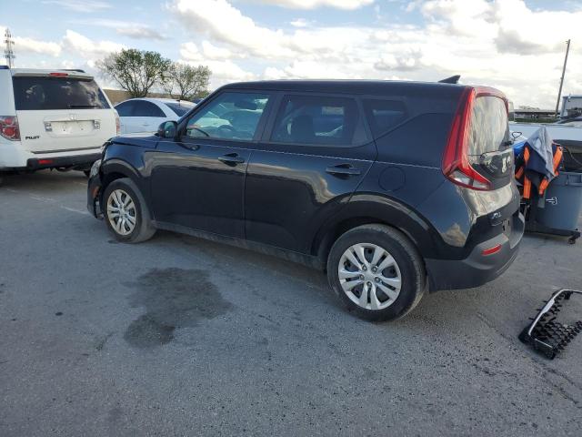 Изображение 2 2021 KIA SOUL LX 2021 с VIN KNDJ23AU4M7768496