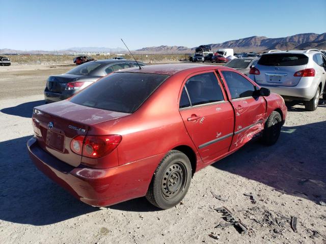 Image 3 of 2006 TOYOTA COROLLA CE 2006 with VIN JTDBR32E060060409