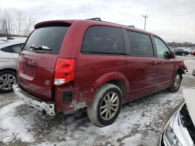 Obraz 3 z 2014 DODGE GRAND CARAVAN SXT 2014 z VIN 2C4RDGCG2ER429117