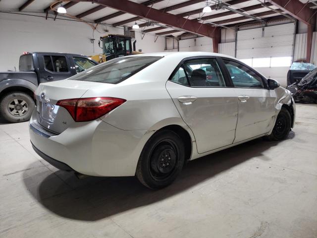 Obraz 3 z 2018 TOYOTA COROLLA L 2018 z VIN 5YFBURHE0JP817896