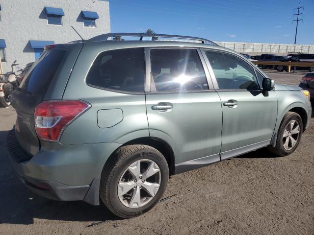 Изображение 3 2015 SUBARU FORESTER 2.5I PREMIUM 2015 с VIN JF2SJAFC1FH581078